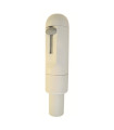 EMBOUT ASPIRATION CHIRURGICALE CATTANI - BLANC