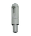 EMBOUT ASPIRATION CHIRURGICALE CATTANI - GRIS