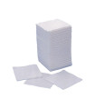 COMPRESSES NON TISSEES NON STERILES 5X5 (x100)