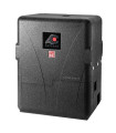 TURBO-SMART CUBE + HYDROCYCLONE ISO 18 + HEPA H14