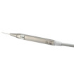 SERINGUE MINILIGHT 3F DROITE CORPS METALLIQUE