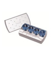 4 CLES DYNAMOMETRIQUES BLEUES