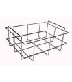 PANIER INOX PORTE-CASSETTE 17L