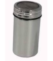 BECHER INOX POUR FRAISES