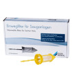 FILTRES JETABLES POUR SYSTEME ASPIRATION - DURRDENTAL