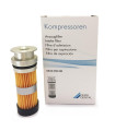 FILTRE ADMISSION POUR COMPRESSEUR DUO/TRIO/QUATTRO