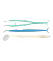 KITS EXAMENS JETABLES STERILES (x10)