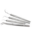 KIT SOIN 4 INSTRUMENTS XL + MIROIR P4