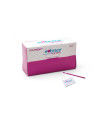 VERNIS FLUORE 0.4ML x50 + BROSSETTE FV50 PULPDENT