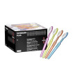 BROSSES A DENTS JETABLES IMPREGNEES (x100)