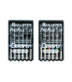 LIMES PROFILES 6% N°25 25MM