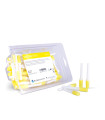 CANULES IRRIGATION ENDONEEDLE JAUNE G27 (x100)