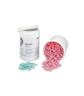  COMPRIMES DENTIFRICE MIRACLEAN VERT MENTHE (x1000) de    à  35,20 € TTC