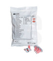 CANULE DE MELANGE PENTA ROUGE - Lot de 50
