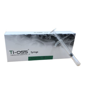  Ti-OSS SYRINGE XENOGRAFT BOVINE de    à  90,00 € TTC