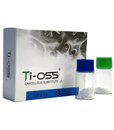  TI-OSS XENOGRAFT BOVINE de    à  74,00 € TTC