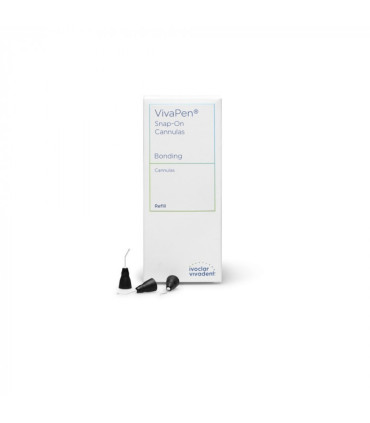  VIVAPEN CANULES (x100) de  IVOCLAR  à  65,30 € TTC