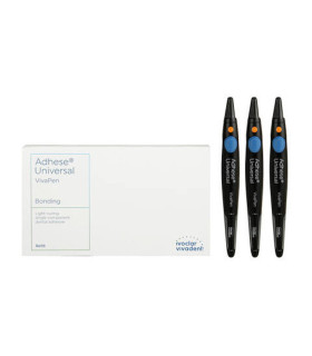  ADHESE UNIVERSAL VIVAPEN 3x2ml de  IVOCLAR  à  242,90 € TTC