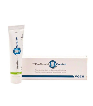  PROFLUORID VARNISH TUBE 10ml MENTHE de    à  43,50 € TTC