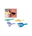 PORTE EMPREINTE MIRATRAY 3 EN 1 QUADRANT JAUNE (x36)