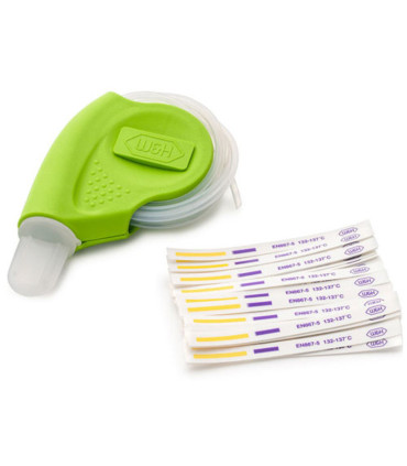  TEST HELIX COMPLET 25 STRIPS de  W&H  à  72,00 € TTC