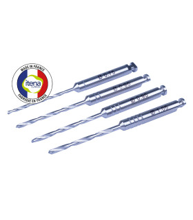  FORET PILOTE 0.95MM (x4) - 3 RAINURES de  ITENA  à  70,50 € TTC
