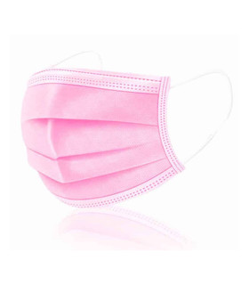  MASQUES A ELASTIQUE ROSE de    à  5,00 € TTC