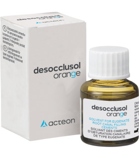  DESOCCLUSOL ORANGE 14ML de  ACTEON  à  43,90 € TTC