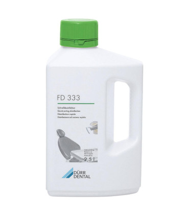  FD 333 CITRON 2.5L de  DURR DENTAL  à  78,95 € TTC