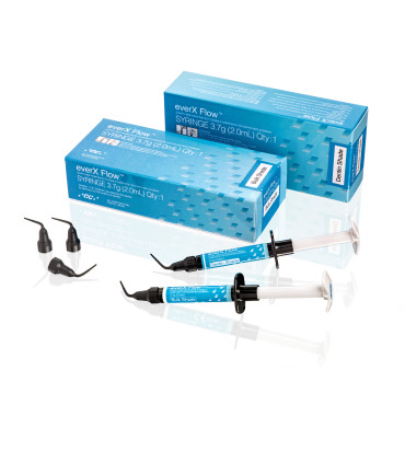  EVERX FLOW SERINGUE 2ML TEINTE DENTINE de  GC  à  69,00 € TTC