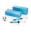 EVERX FLOW SERINGUE 2ML TEINTE DENTINE
