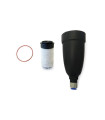 FILTRE A COALESCENCE AVEC COLLECTEUR (EX 1650-101-00)