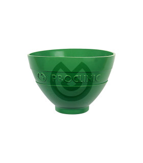  BOL POUR ALGINATE VERT de  PROCLINIC  à  9,90 € TTC