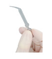 PIPETTES (SACHET DE 100) 0.5ML
