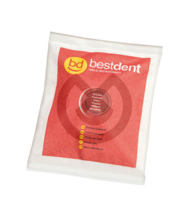  POCHE GLACE INSTANTANEE (x25) BESTDENT de    à  25,60 € TTC