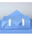 STERI-FEUILLES BLEUES 45x45 (x500)