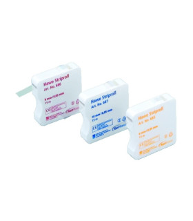  MATRICE STRIPROLL TRANSPARENT 8MM de  KERR  à  16,90 € TTC
