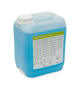  DEKASEPTOL GEL 5L de  KAVO  à  104,90 € TTC