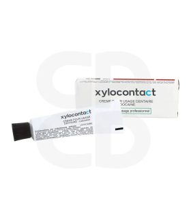 XYLOCONTACT CREME USAGE DENTAIRE 108.00€ TTC