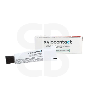 XYLOCONTACT CREME USAGE DENTAIRE 108.00€ TTC