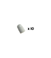 CAPUCHONS INSERT PIEZOCEM C20 (X10)