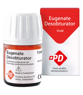 EUGENATE DESOBTURATOR 15ML de    à  19,40 € TTC