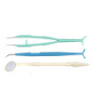 KITS EXAMENS JETABLES STERILES (x10)