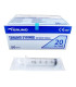 SERINGUES LUER-LOCK 20ML (x50)