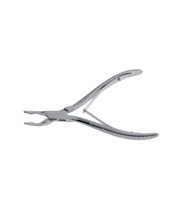 PINCE GOUGE DE LUER-FRIEDMAN - MORS FIN - 13CM
