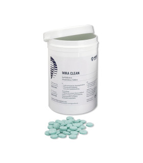 COMPRIMES DENTIFRICE MIRACLEAN VERT MENTHE (x1000) de    à  35,20 € TTC