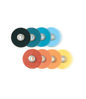 DISQUES SOF-LEX POP ON BLEU 12.7MM MOYEN GRAIN (x85) 1982M