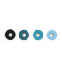 DISQUES SOF-LEX POP ON BLEU 12.7MM MOYEN GRAIN (x85) 1982M de  3M  à  71,90 € TTC