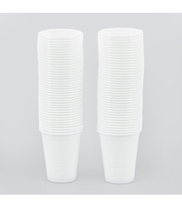  GOBELET PLASTIQUE BLANC (x1000) de    à  32,99 € TTC