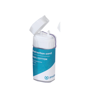 FIL RETRACTION TISSE N°0 VIOLET PROCLINIC de  PROCLINIC  à  18,90 € TTC